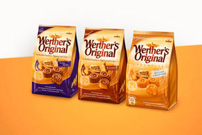 Werther's Original 2008: The exclusive melt-in-the-mouth varieties from Werther's Original